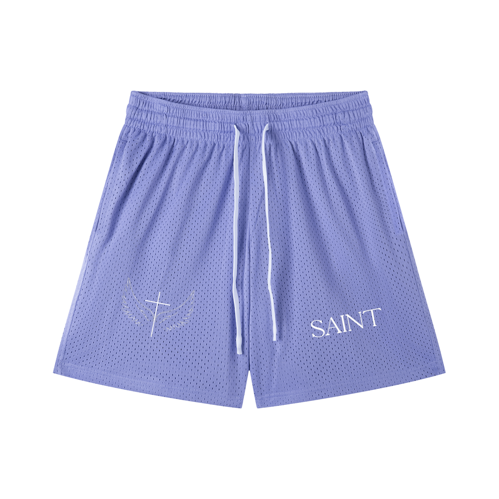 Creed Shorts (White Logo)
