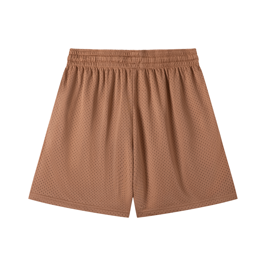 Creed Shorts (White Logo)