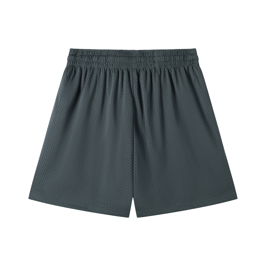 Creed Shorts (White Logo)