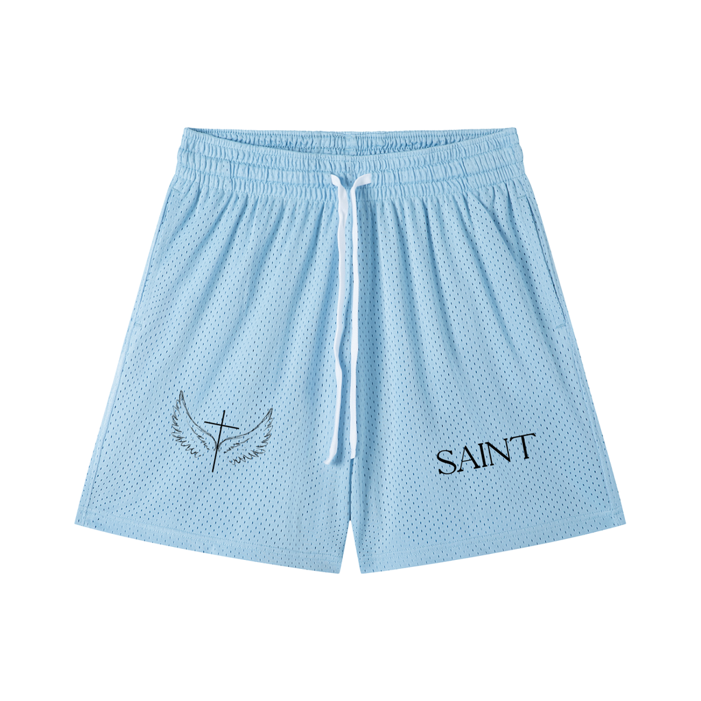 Creed Shorts (Black Logo)