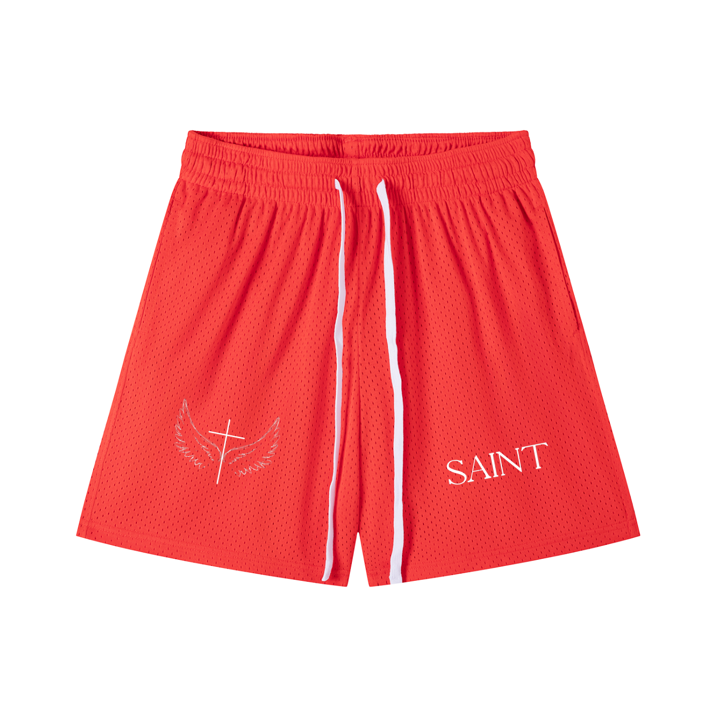 Creed Shorts (White Logo)