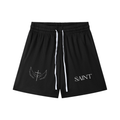 Creed Shorts (White Logo)