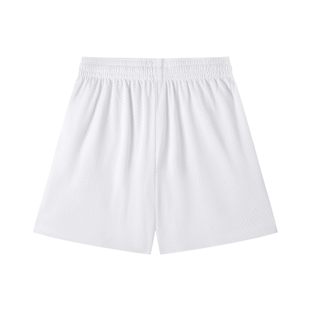 Creed Shorts (Black Logo)
