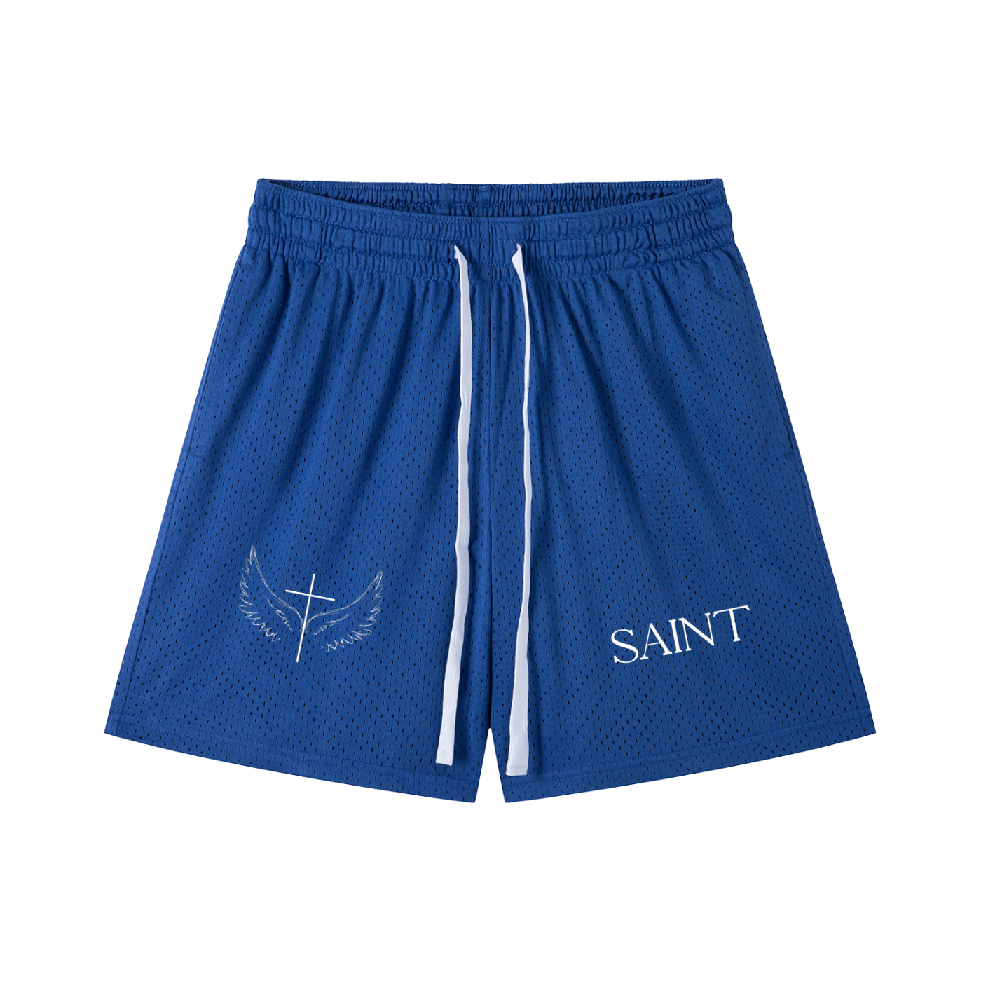 Creed Shorts (White Logo)